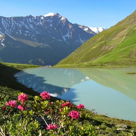 Gabi By Interhome Lägenhet Wenns