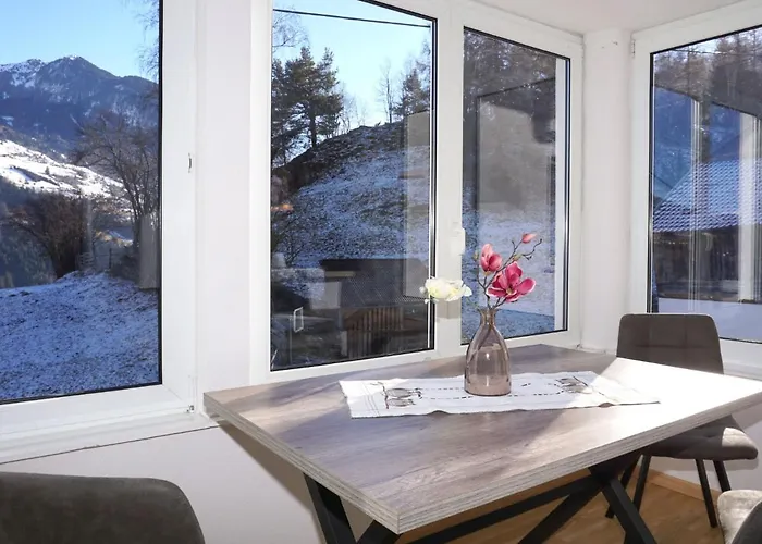 公寓 Gabi By Interhome 文斯