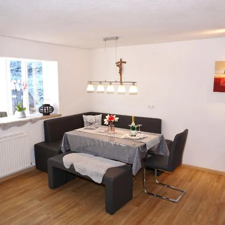 Appartamento Gabi By Interhome Wenns