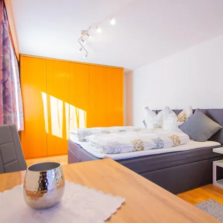 Appartamento Gabi By Interhome Wenns